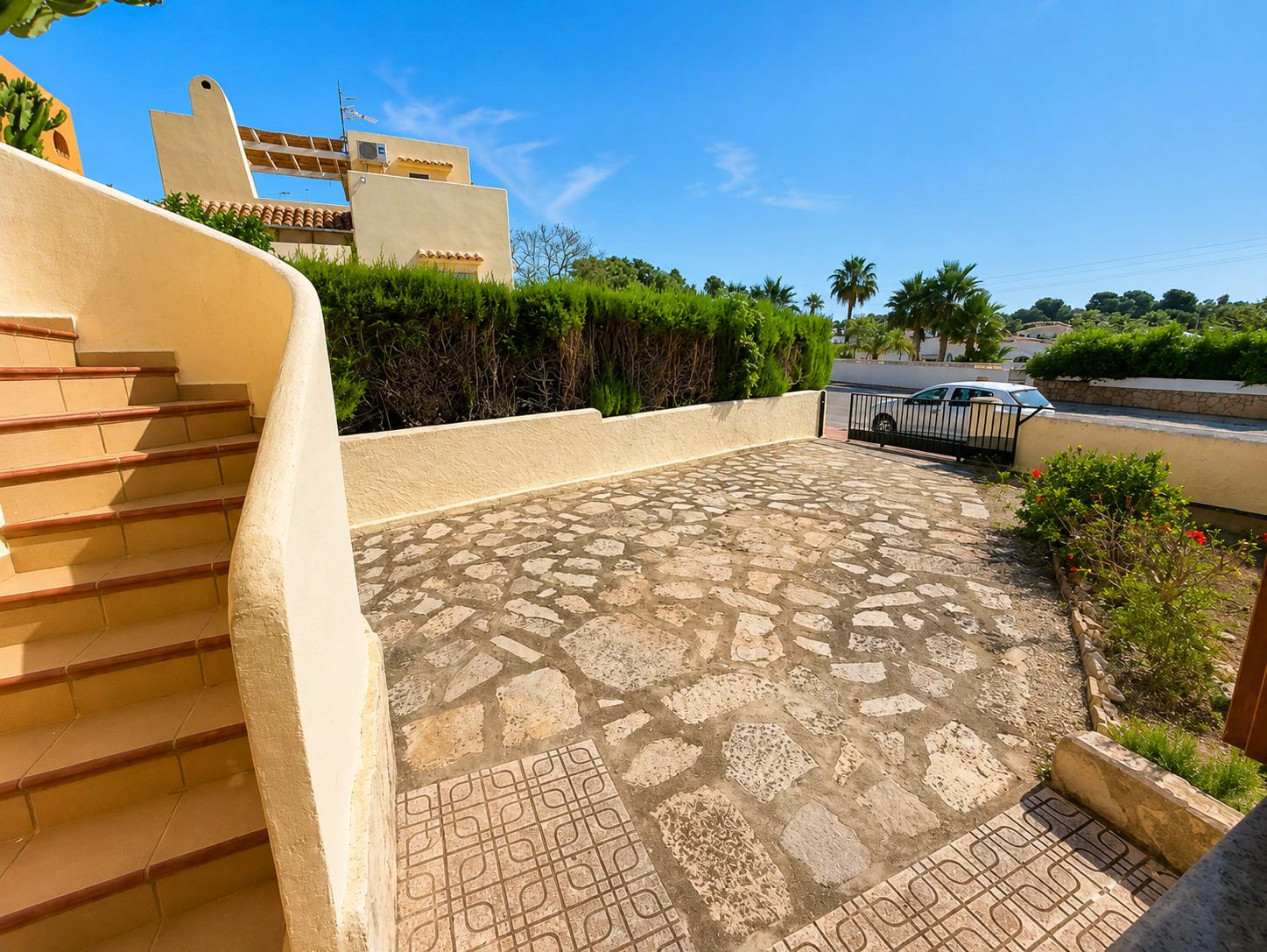 Vive el auténtico estilo de vida mediterráneo en una ubicación privilegiada de Calpe