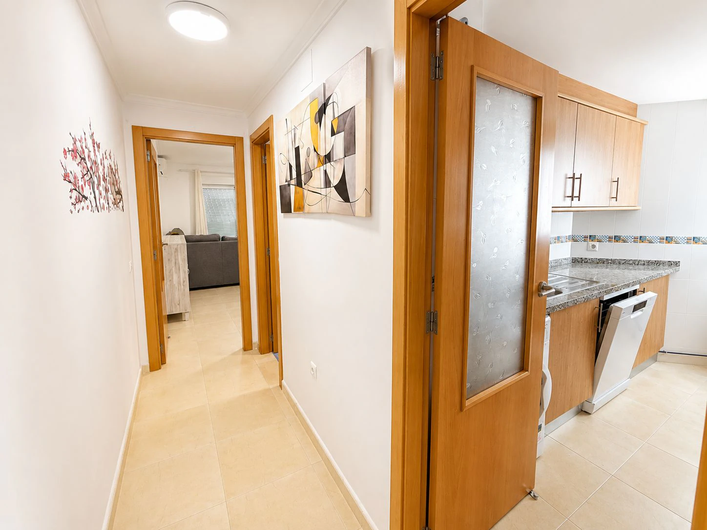 Licht, ruimte en een perfecte locatie in het hart van Calpe: het ideale thuis voor je gezin.