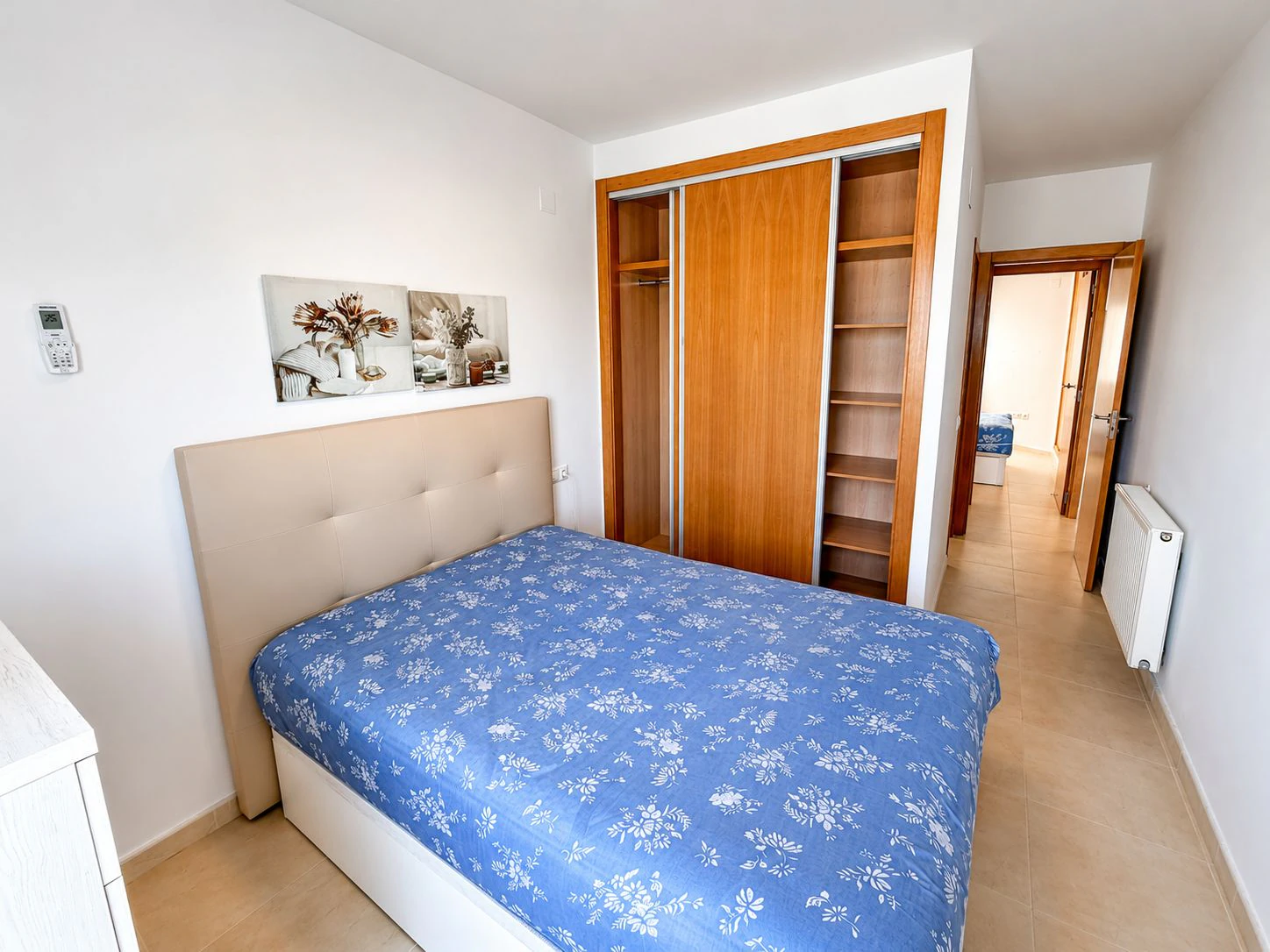 Licht, ruimte en een perfecte locatie in het hart van Calpe: het ideale thuis voor je gezin.