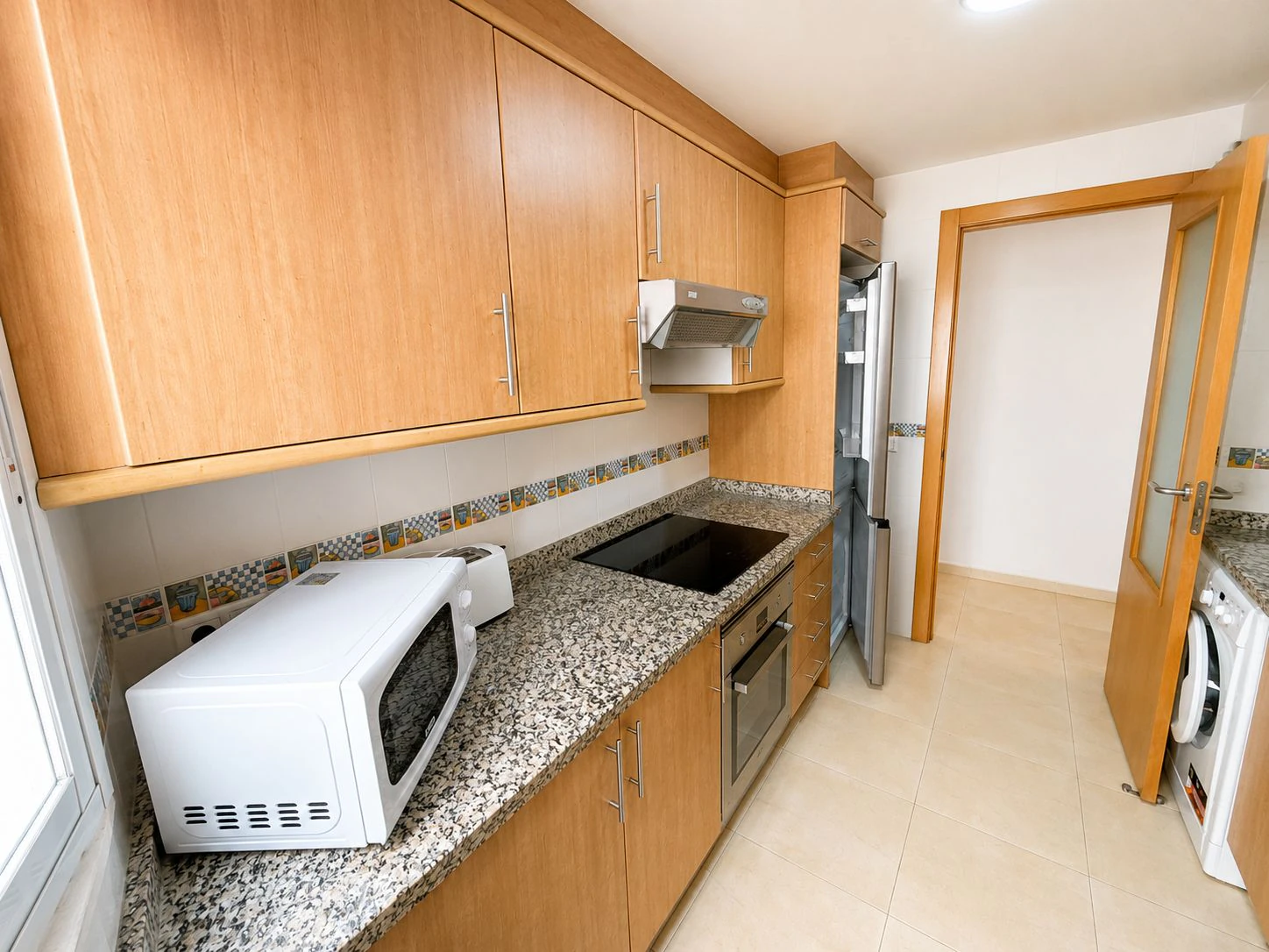 Licht, ruimte en een perfecte locatie in het hart van Calpe: het ideale thuis voor je gezin.