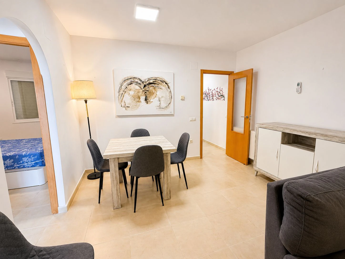Licht, ruimte en een perfecte locatie in het hart van Calpe: het ideale thuis voor je gezin.
