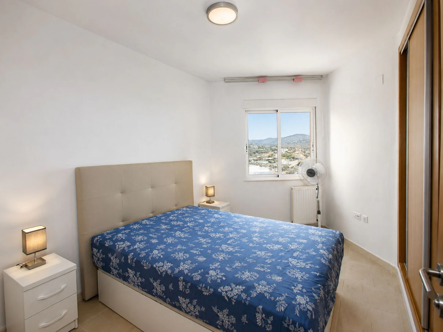 Licht, ruimte en een perfecte locatie in het hart van Calpe: het ideale thuis voor je gezin.