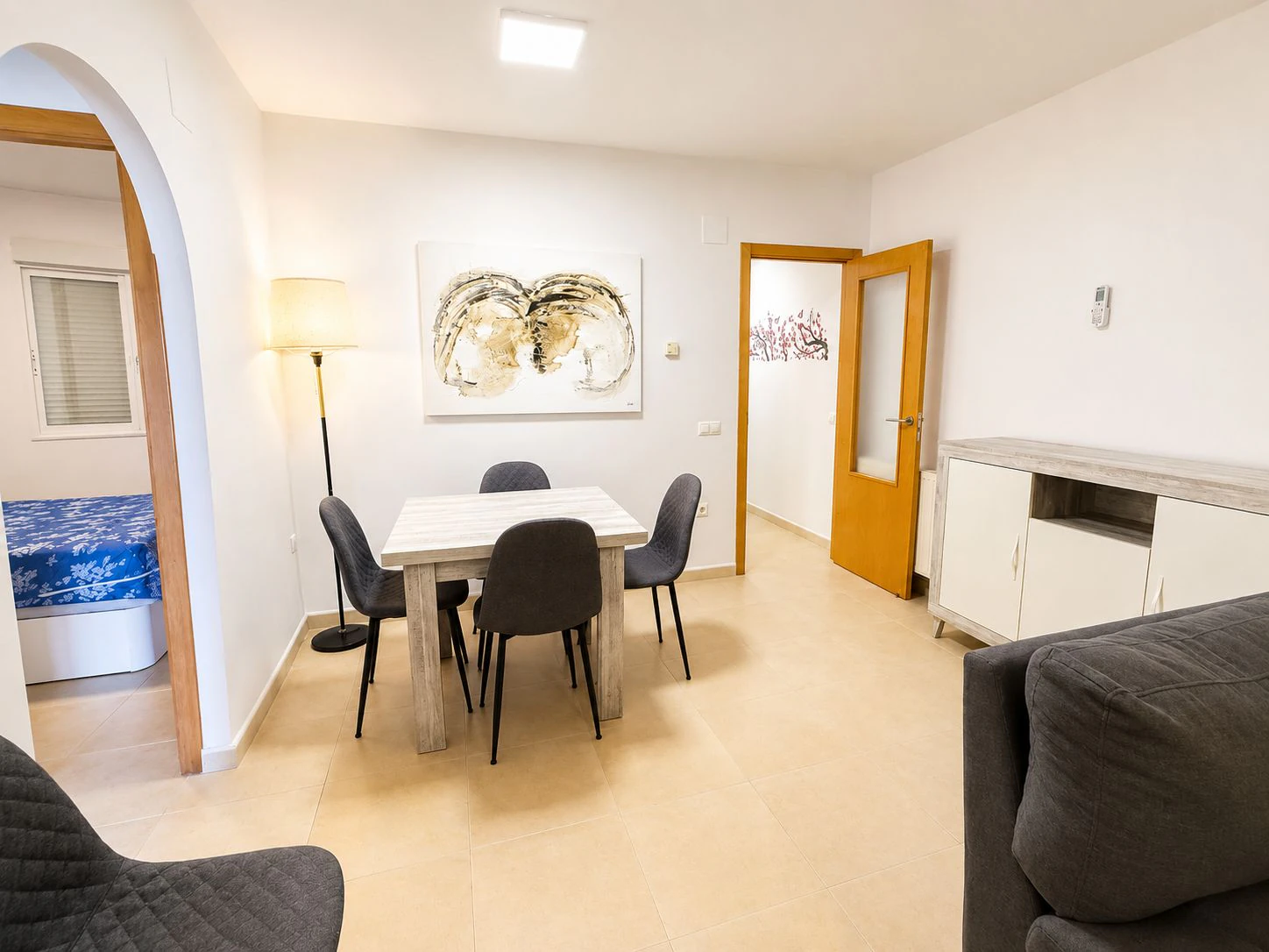 Licht, ruimte en een perfecte locatie in het hart van Calpe: het ideale thuis voor je gezin.
