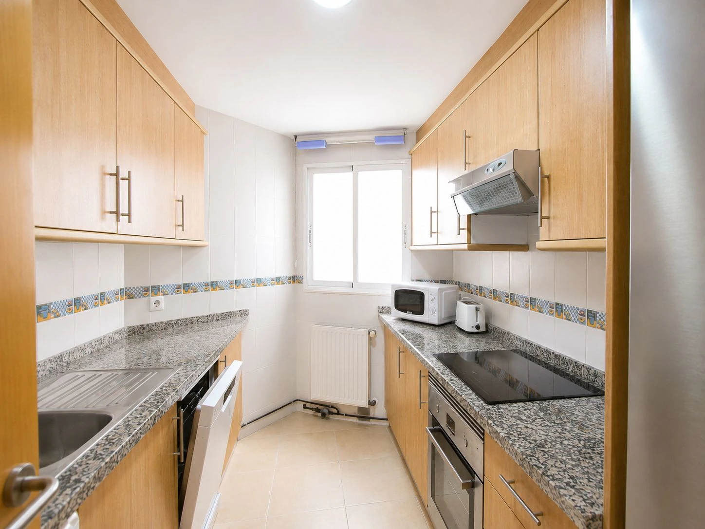 Licht, ruimte en een perfecte locatie in het hart van Calpe: het ideale thuis voor je gezin.