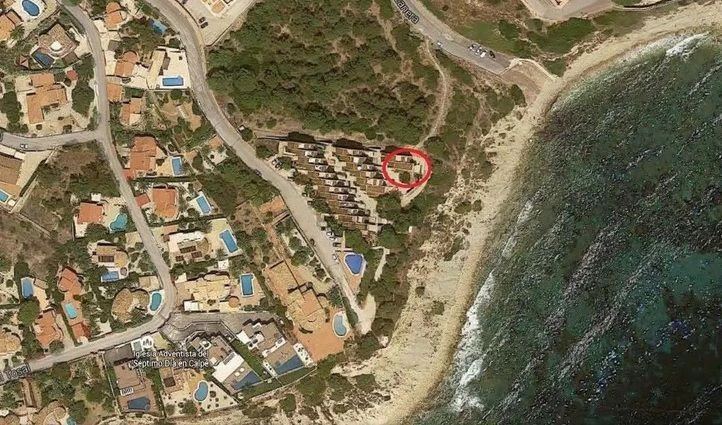 OGMJCZAE - Casa adosada en venta en Calpe / Calp