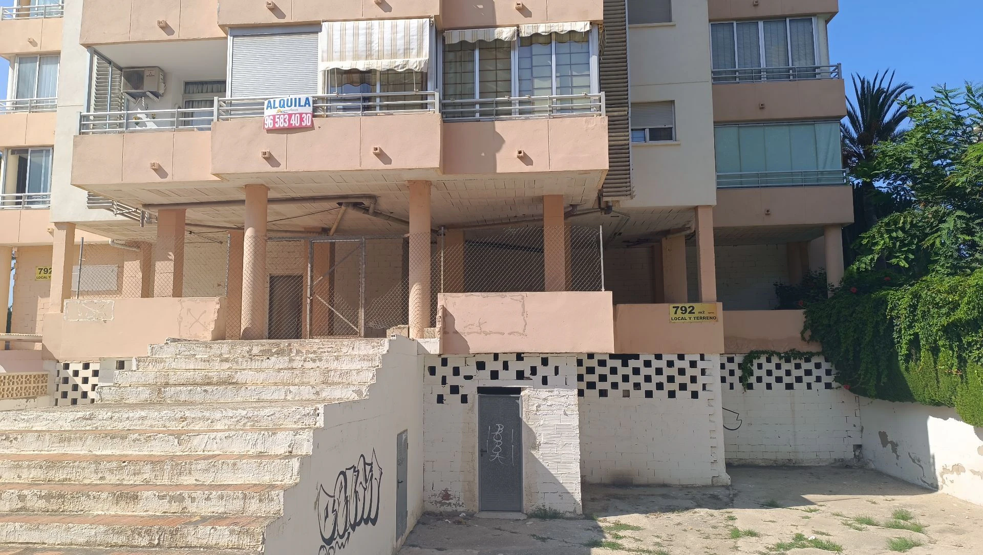 OG16UT3G9 - Local comercial en venta en Calpe / Calp