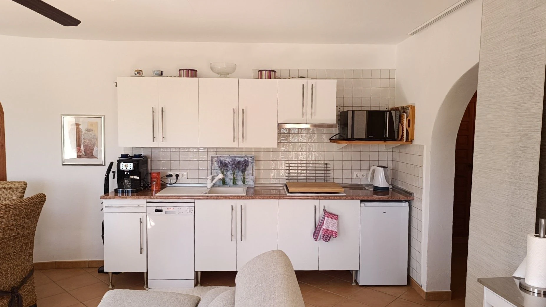 OG170VERP - Casa / Chalet en venta en Calpe / Calp