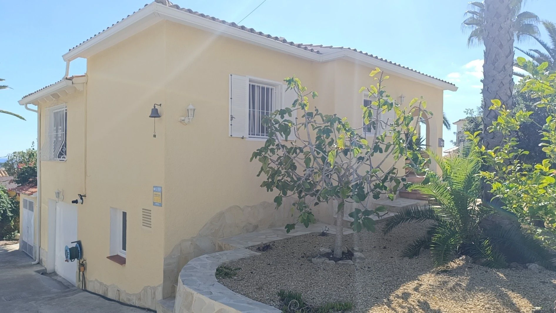 OG170VERP - Casa / Chalet en venta en Calpe / Calp