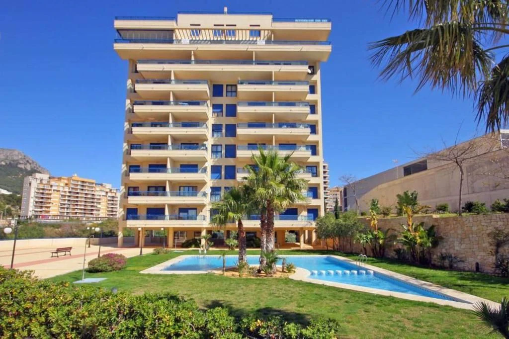 OG1XIUDJP - Apartamento en venta en Calpe / Calp