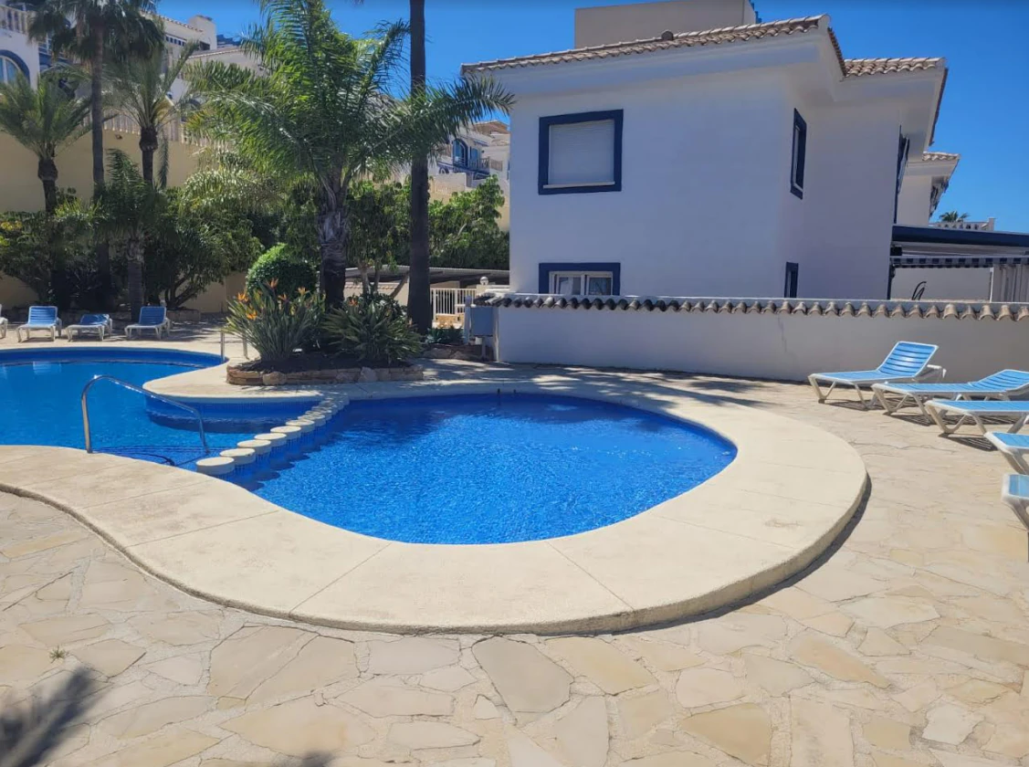 OG1B1YZG7 - Apartamento en venta en Calpe / Calp