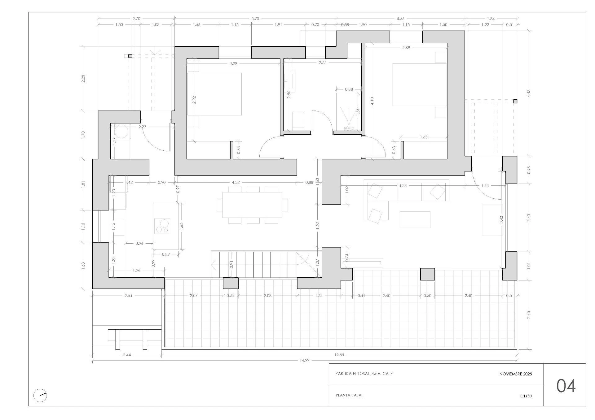 OG0XOXVN - Casa / Chalet en venta en Calpe / Calp