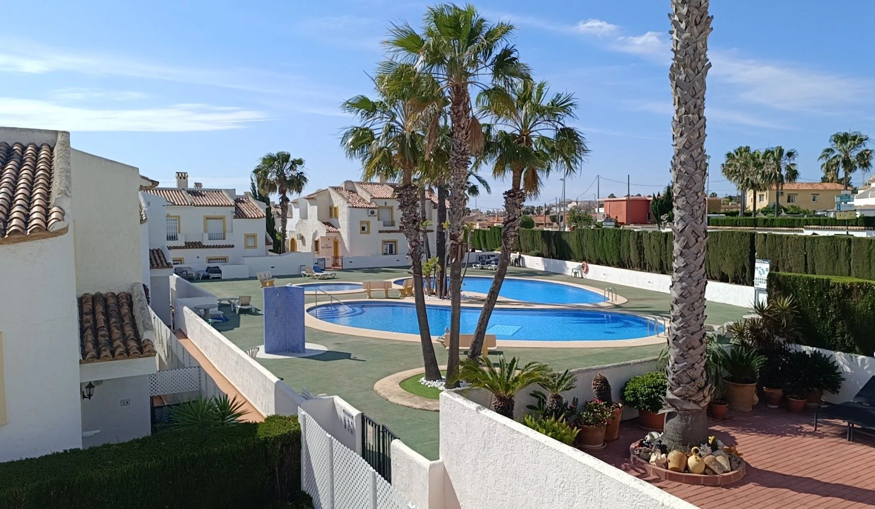 OG1HZCBR8 - Bungalow en venta en Calpe / Calp