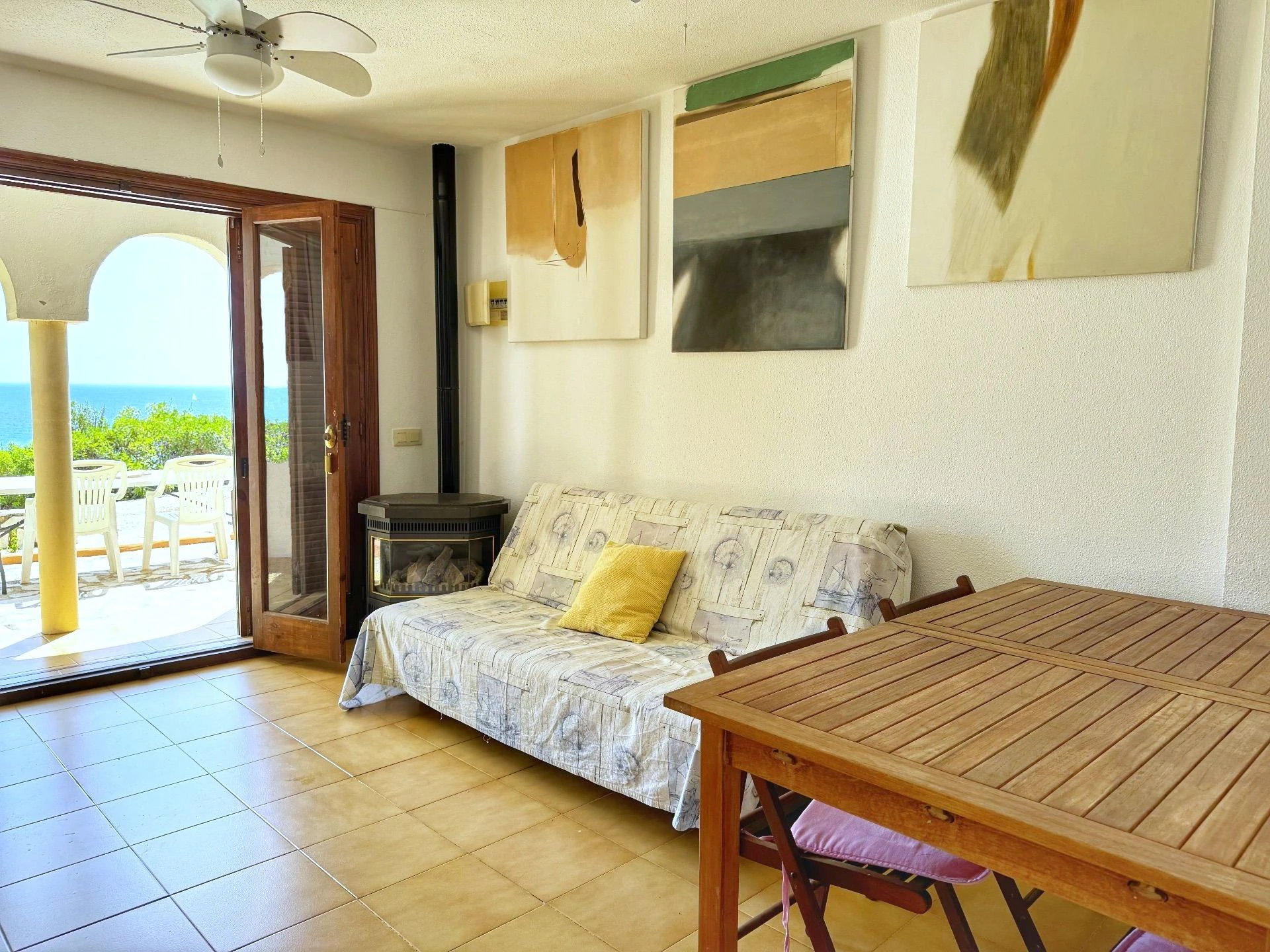 OGMJCZAE - Casa adosada en venta en Calpe / Calp