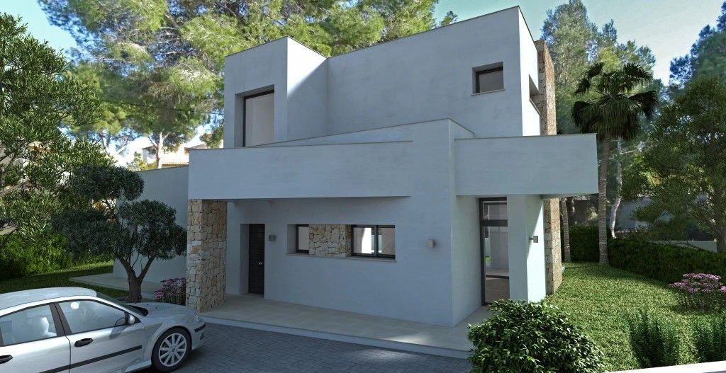 OG1WYN4JL - Casa / Chalet en venta en Calpe / Calp