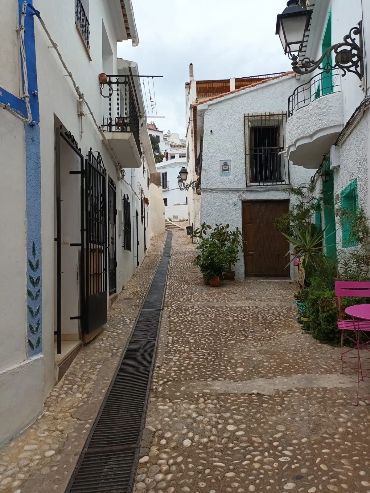 OG1SB0A2Q - Casa de pueblo en venta en Altea