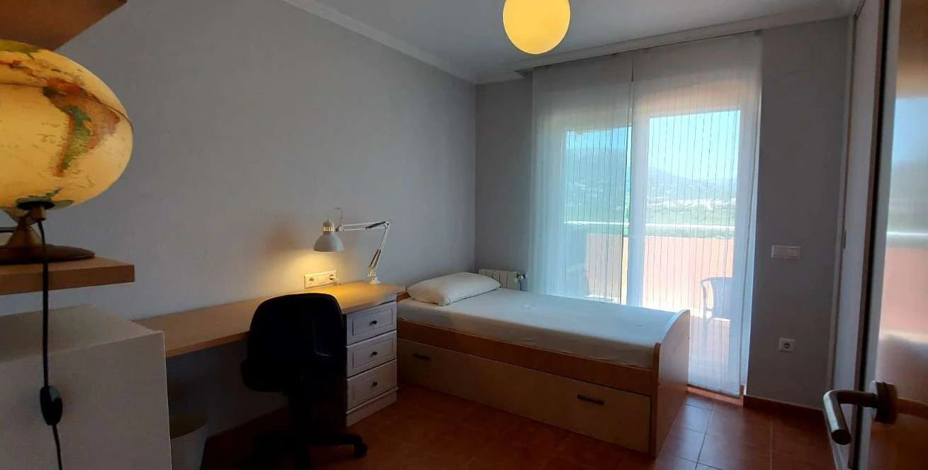 OGK5Q8WD - Villa pareada con piscina privada y espectaculares vistas en Calpe!