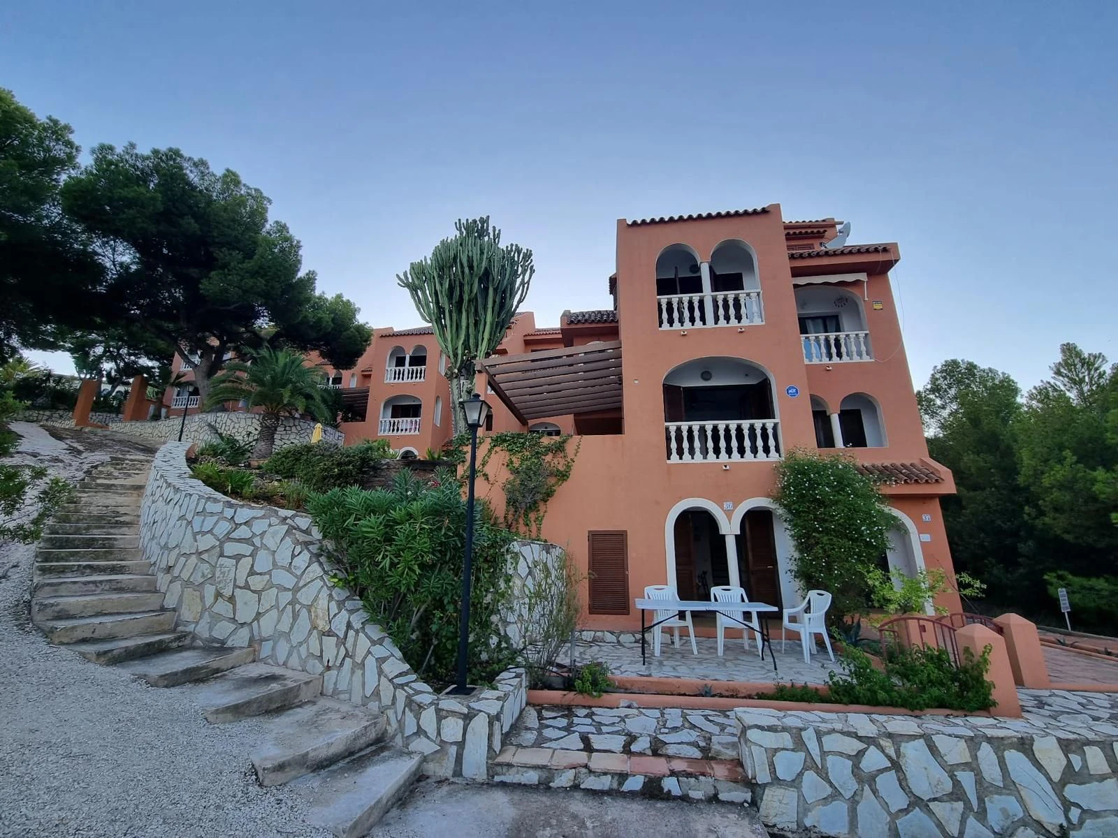 OGMJCZAE - Casa adosada en venta en Calpe / Calp