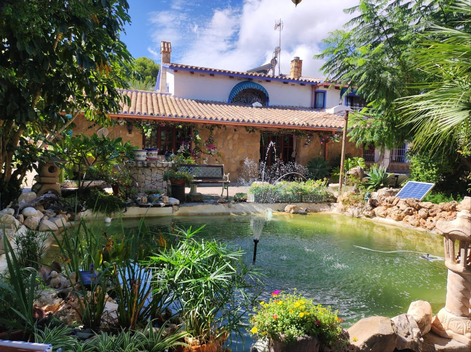 OG1ICAX4Z - Casa / Chalet en venta en Calpe / Calp