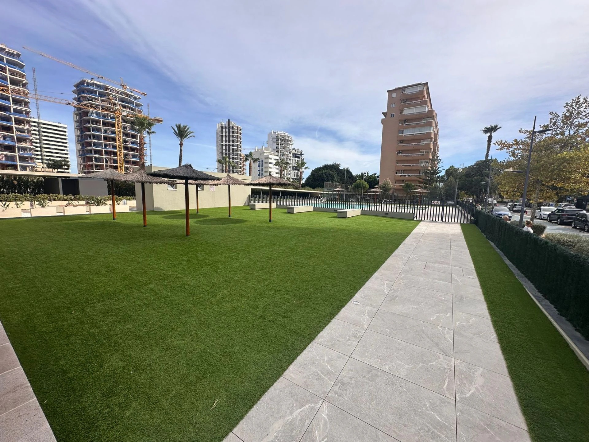 Apartamento en venta en Calpe / Calp