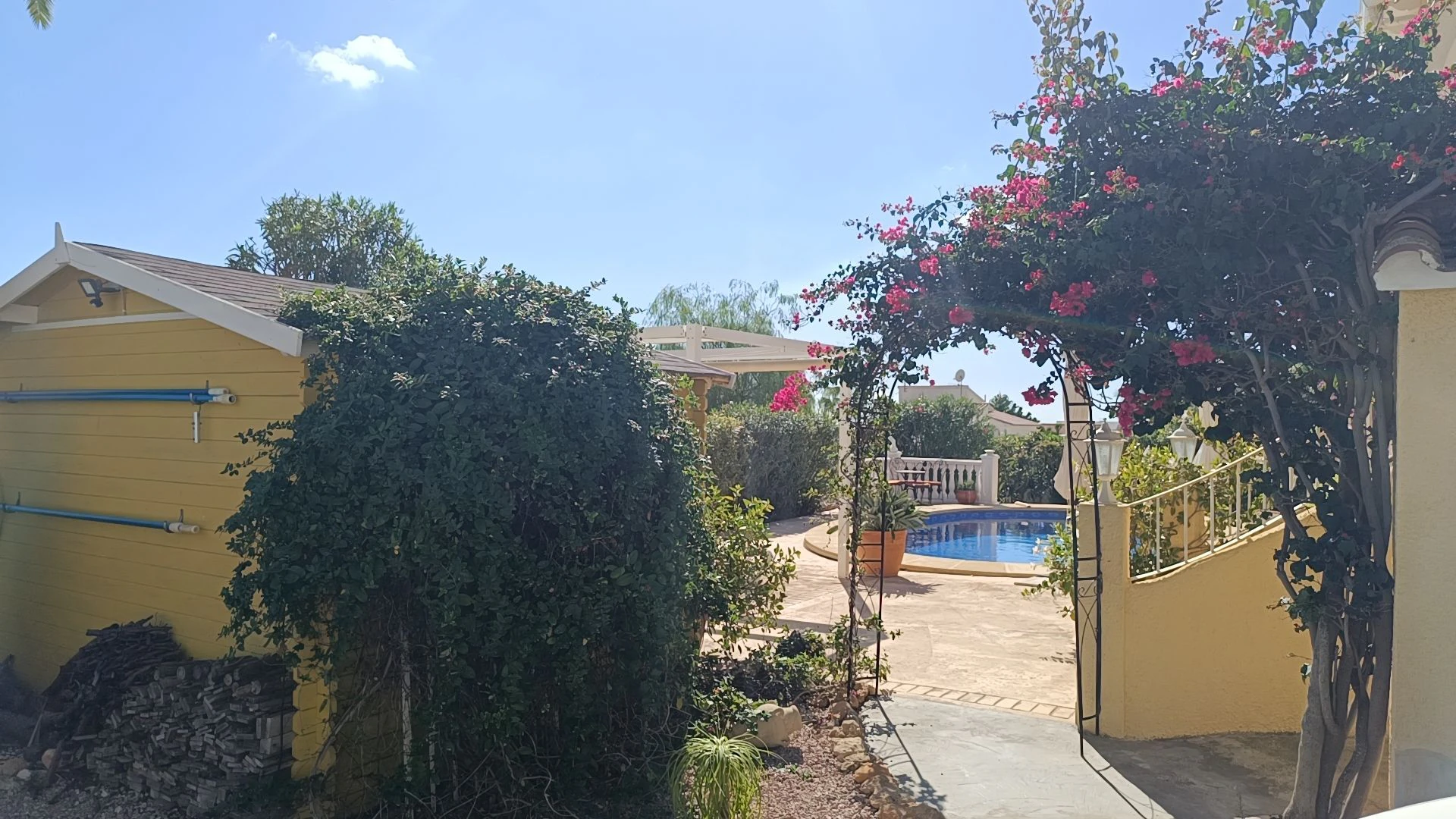 OG170VERP - Casa / Chalet en venta en Calpe / Calp