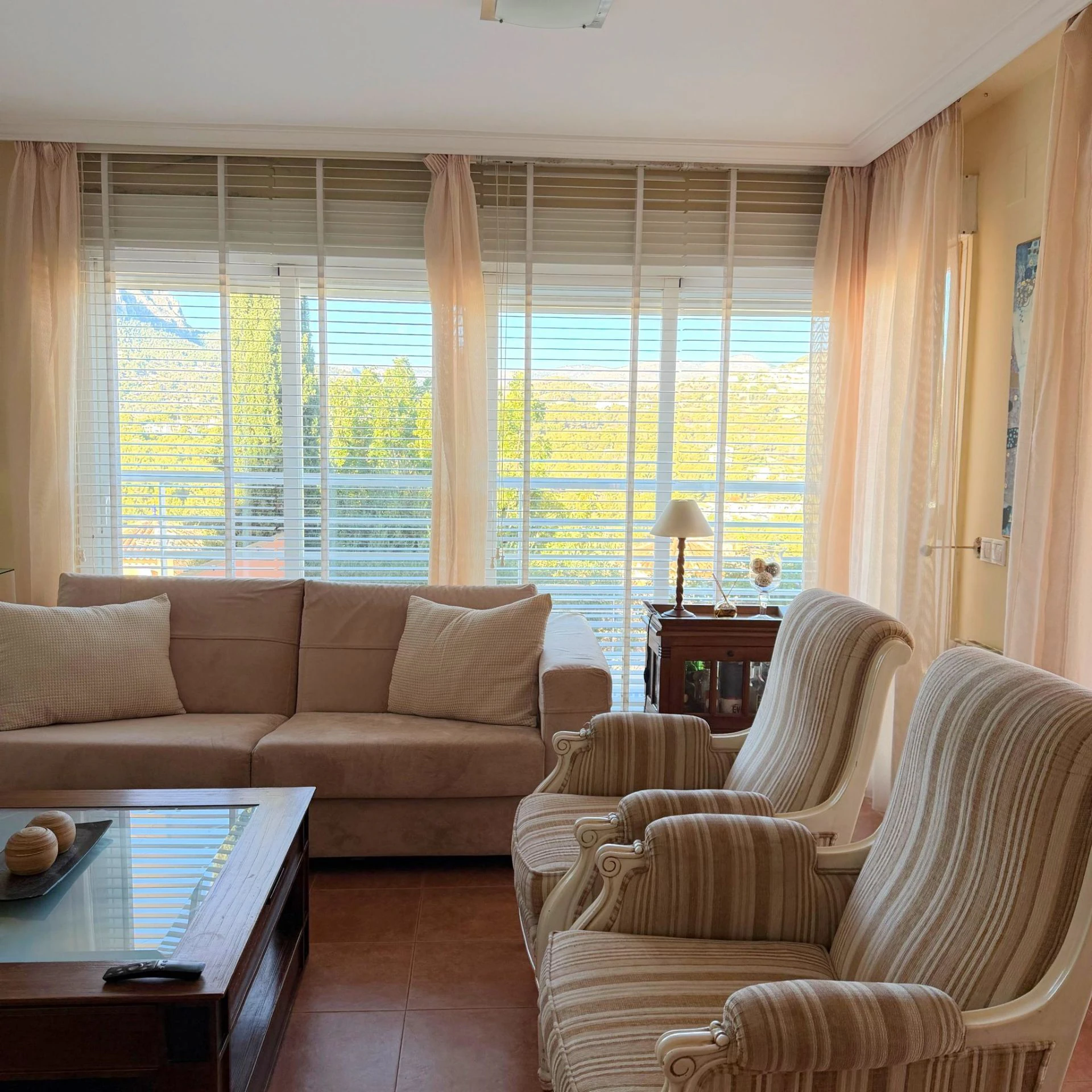 OGK5Q8WD - Villa pareada con piscina privada y espectaculares vistas en Calpe!