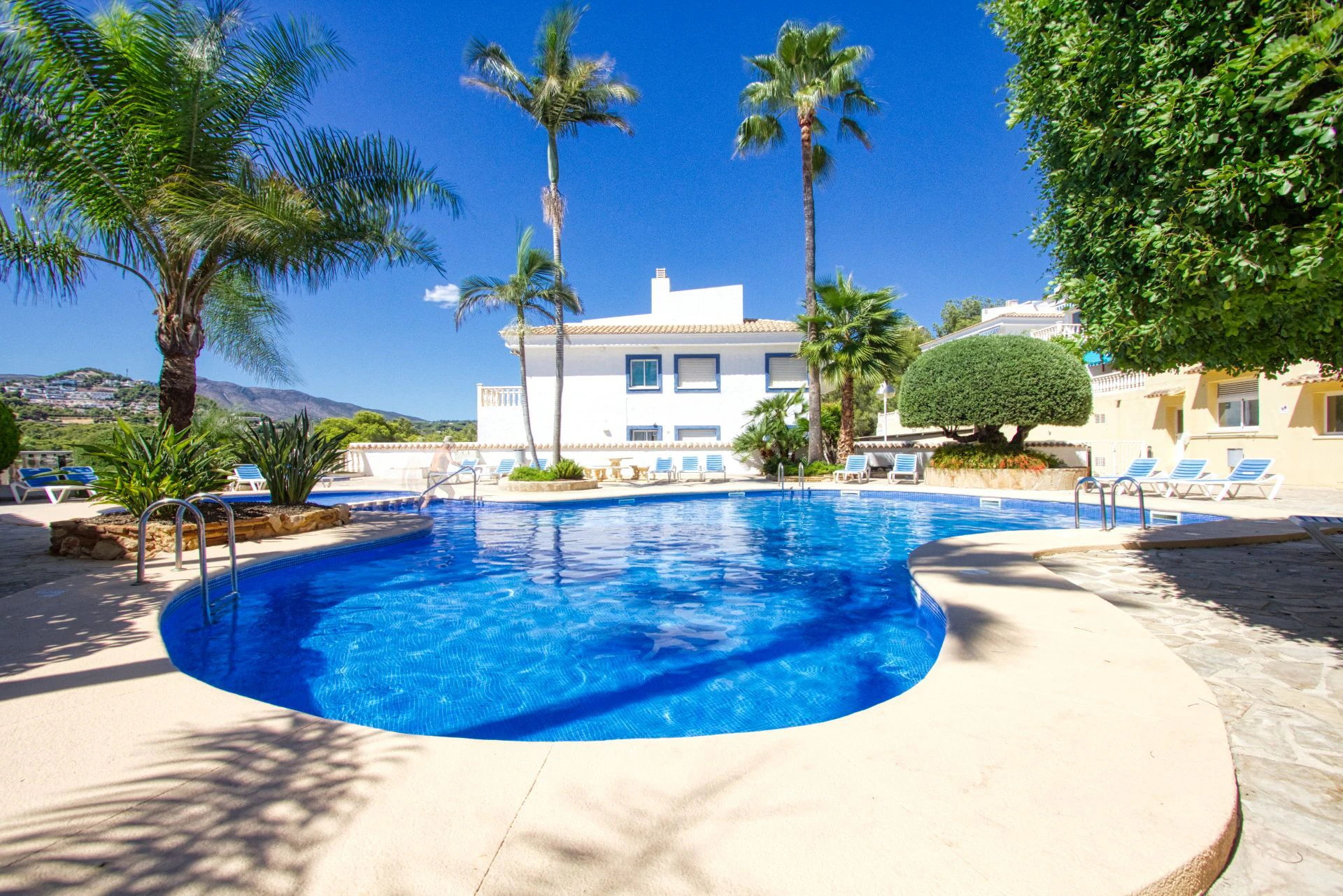 Apartamento en venta en Calpe / Calp