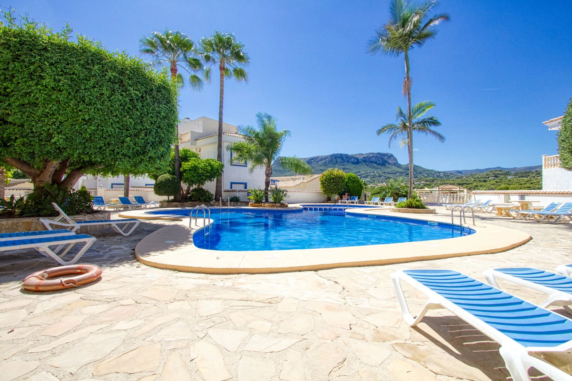 Apartamento en venta en Calpe / Calp