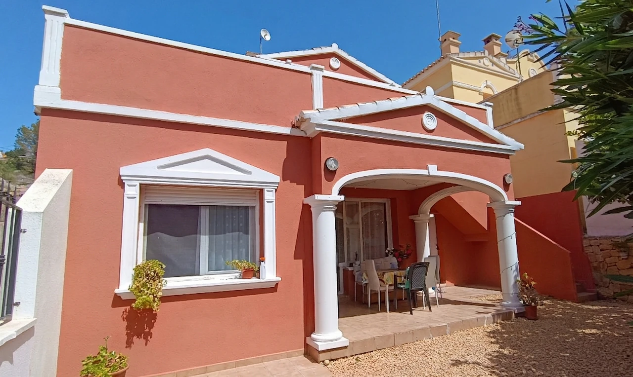 OG1K5NAFF - Bungalow en venta en Calpe / Calp