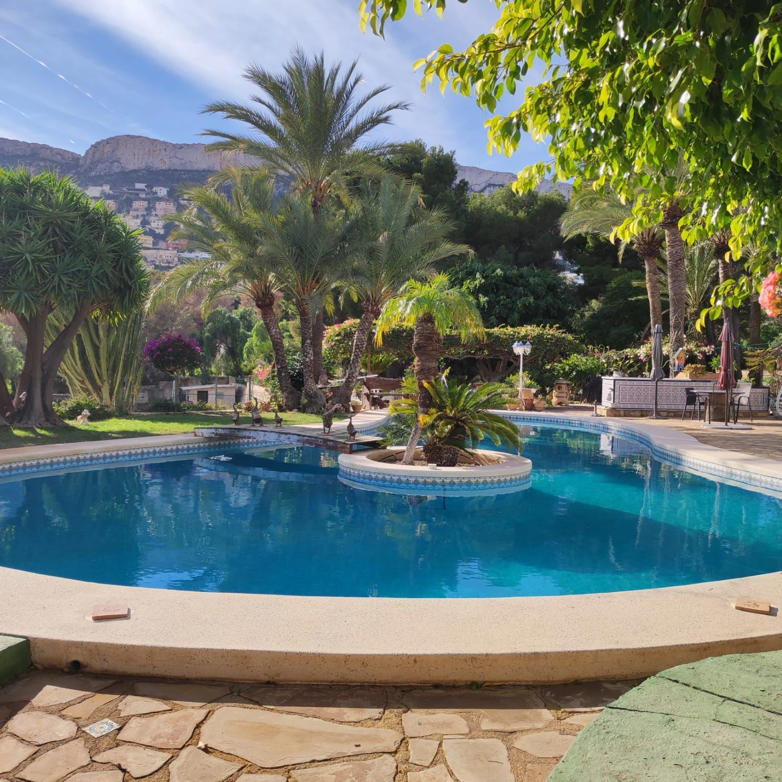OG1ICAX4Z - Casa / Chalet en venta en Calpe / Calp