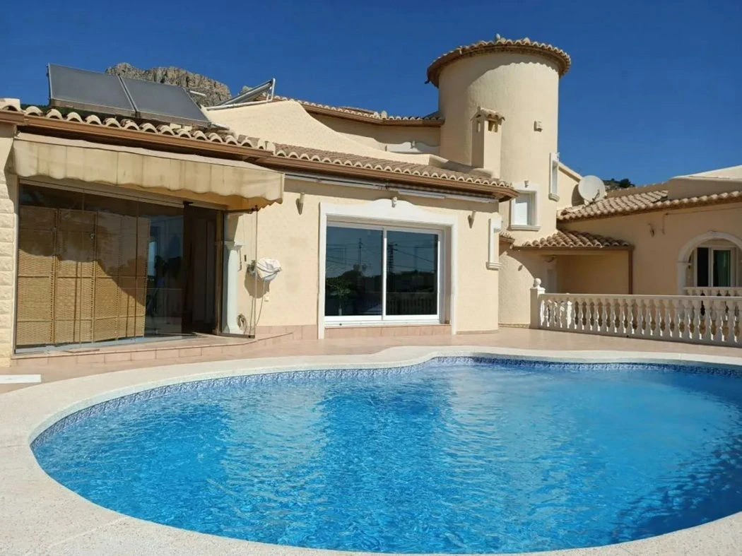 OG1XYECI - Casa / Chalet en venta en Calpe / Calp