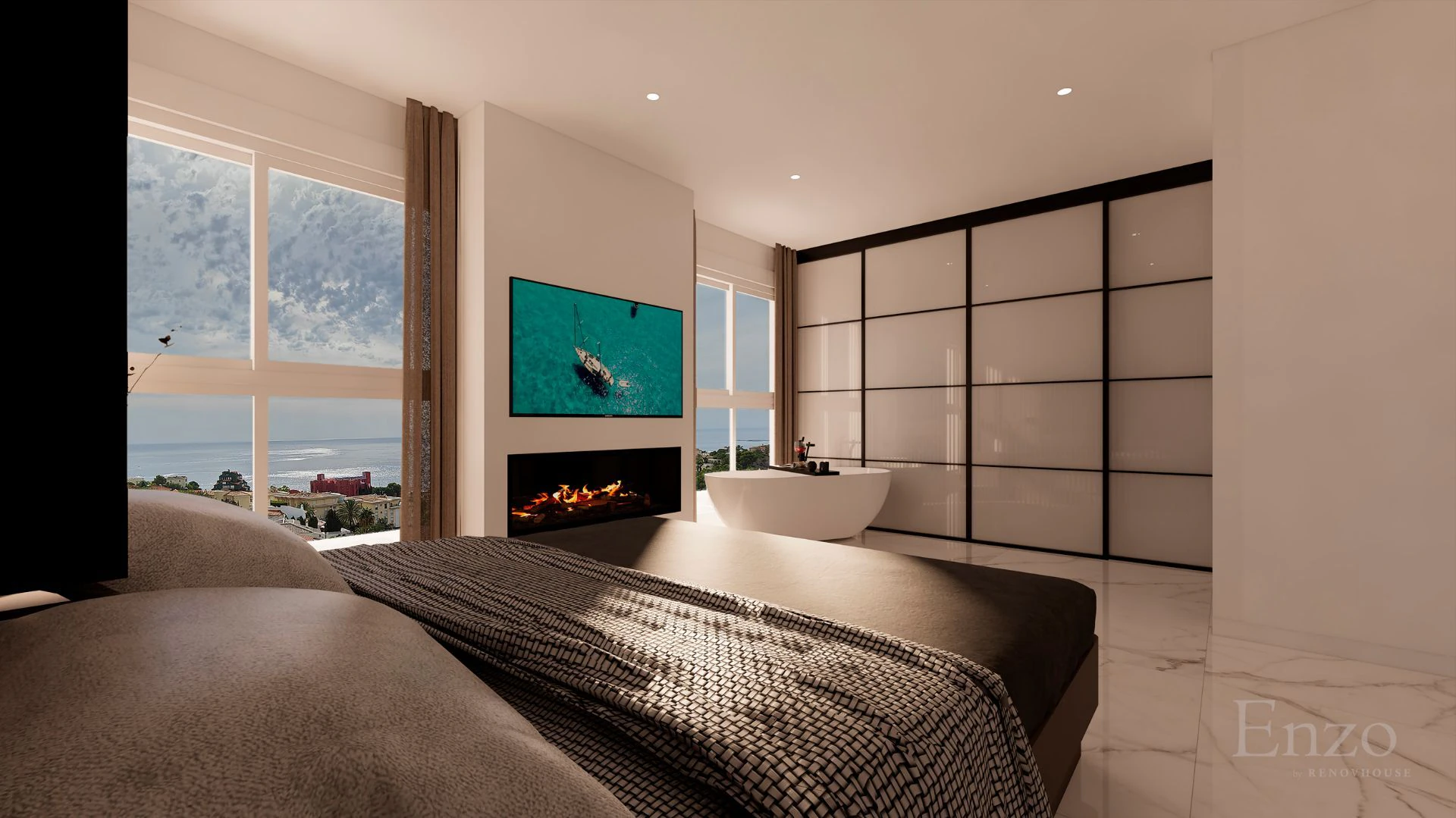 OG111GTM0 - Apartamento en venta en Calpe / Calp