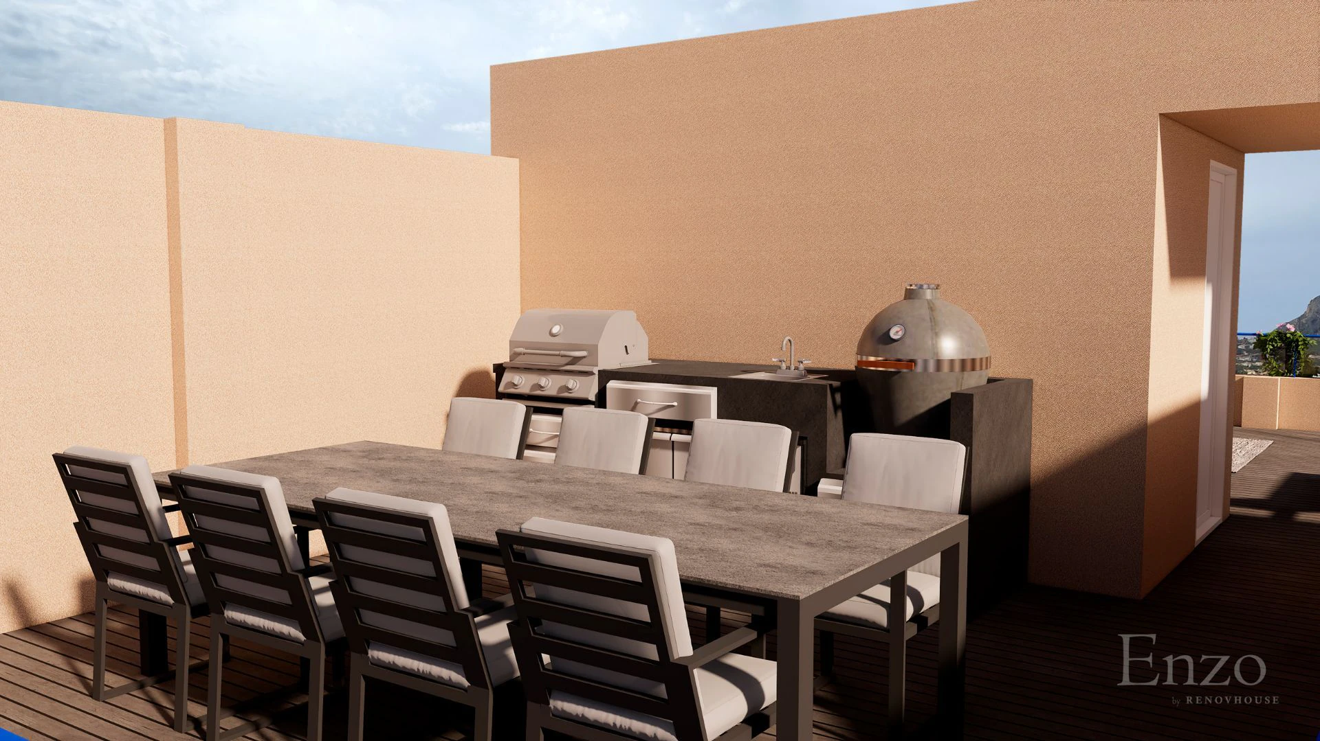 OG111GTM0 - Apartamento en venta en Calpe / Calp