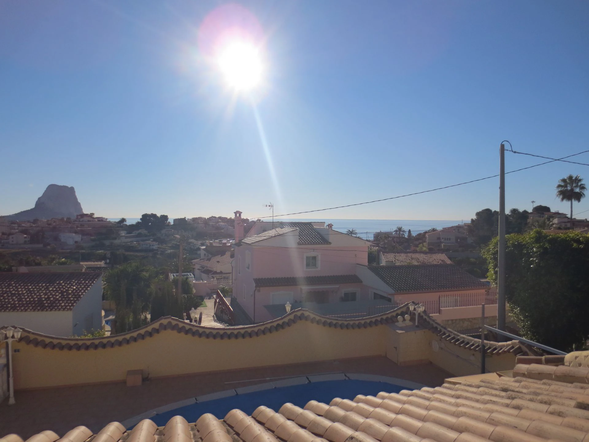 OG1XYECI - Casa / Chalet en venta en Calpe / Calp