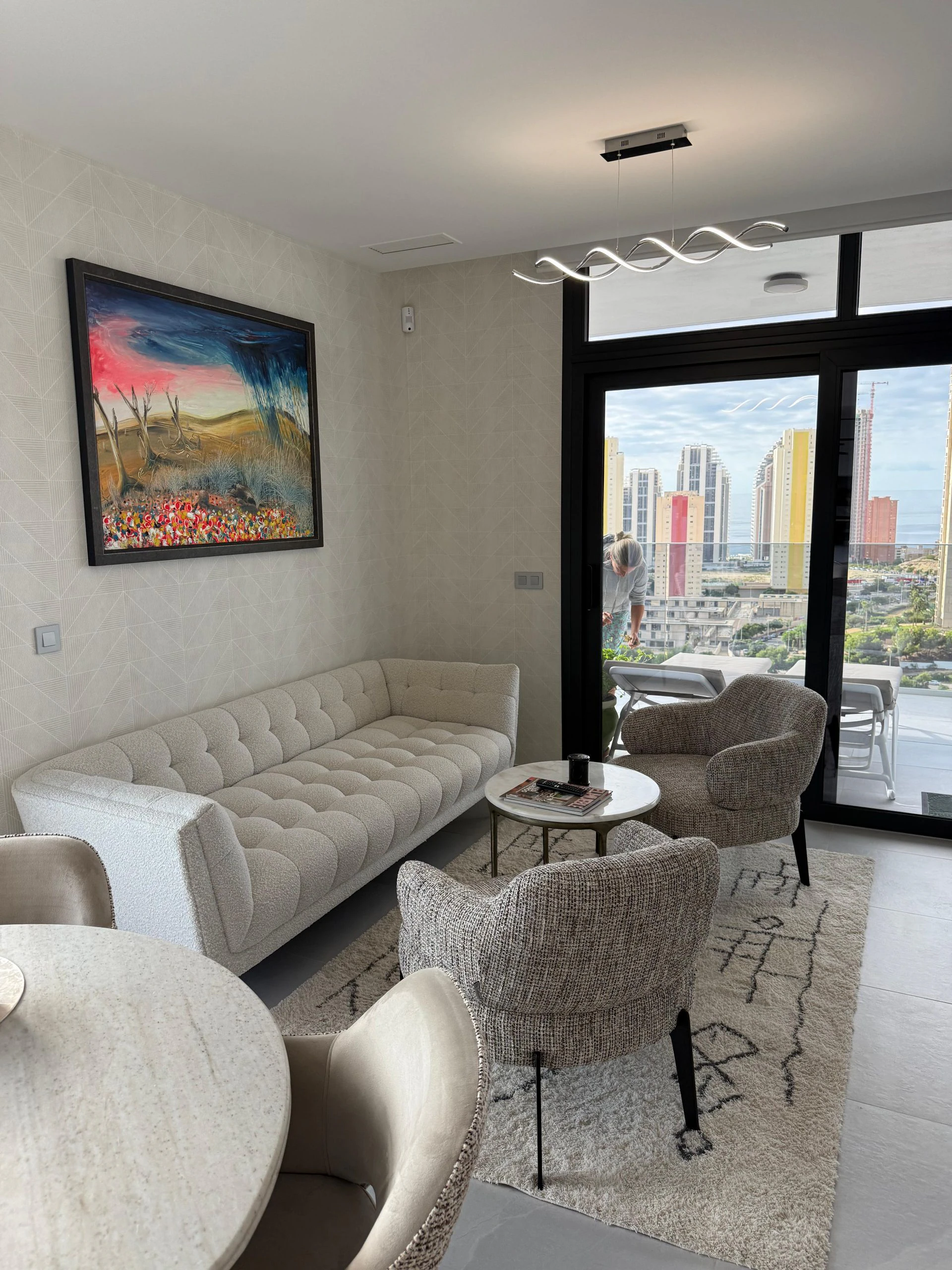 OG1BH852X - Apartamento en venta en Benidorm