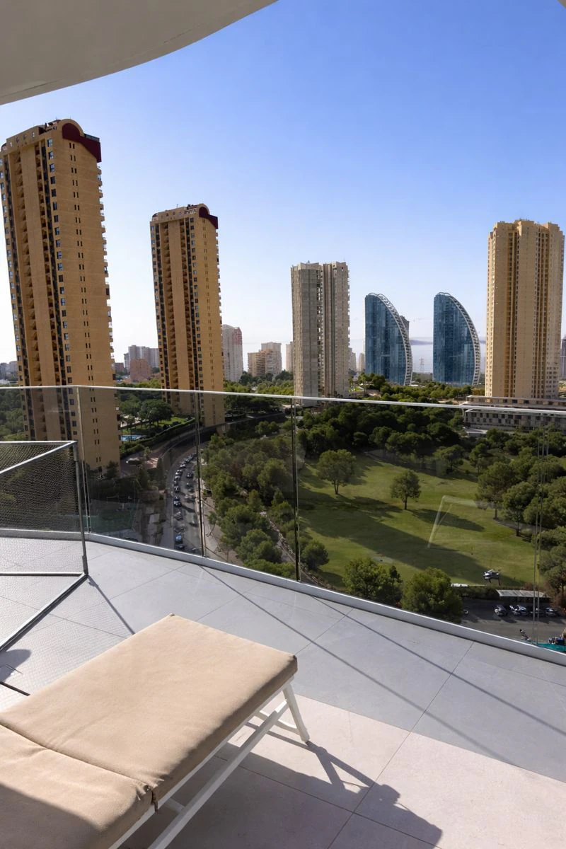 OG1BH852X - Apartamento en venta en Benidorm