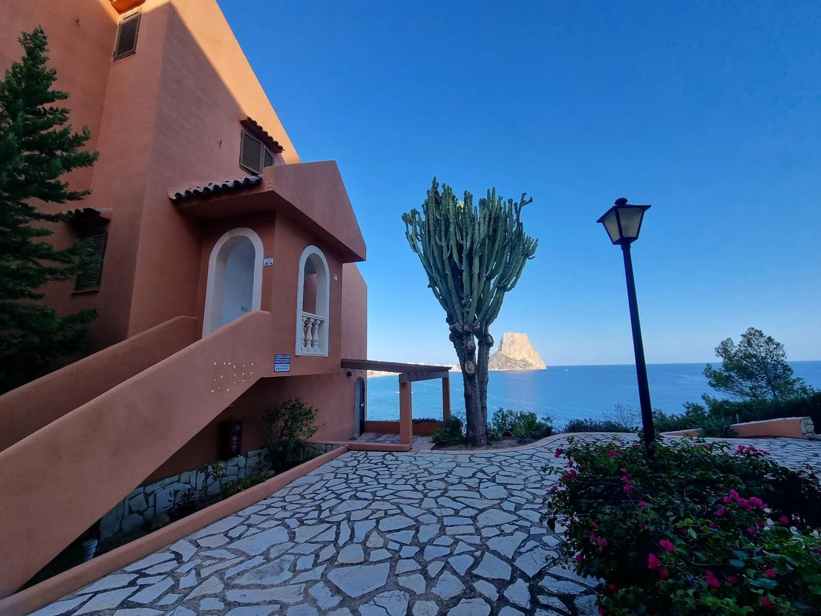 OGMJCZAE - Casa adosada en venta en Calpe / Calp