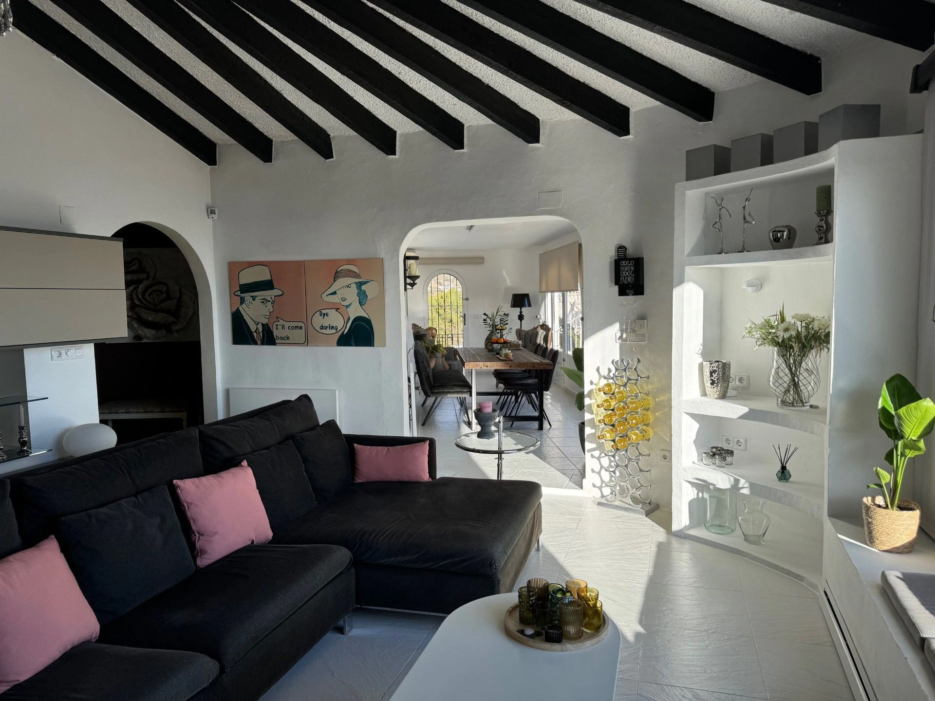 OGT9J35Q - Casa / Chalet en venta en Calpe / Calp