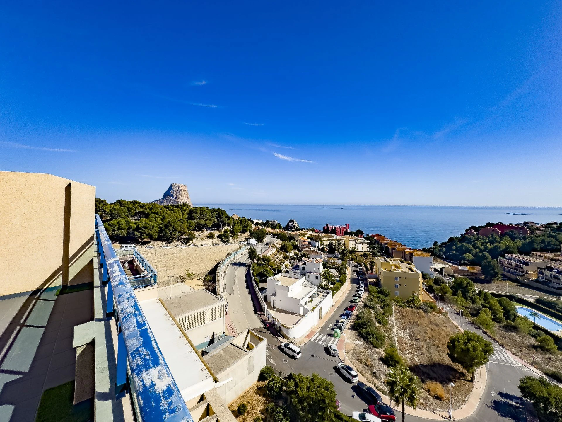 OG1XIUDJP - Apartamento en venta en Calpe / Calp