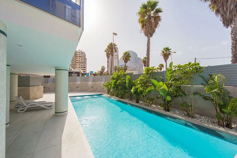 OG1P5MLDS - Apartamento en venta en Calpe / Calp
