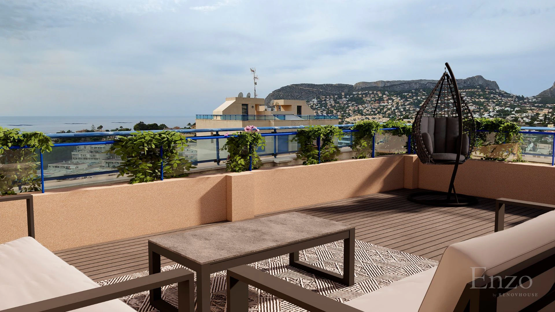OG111GTM0 - Apartamento en venta en Calpe / Calp