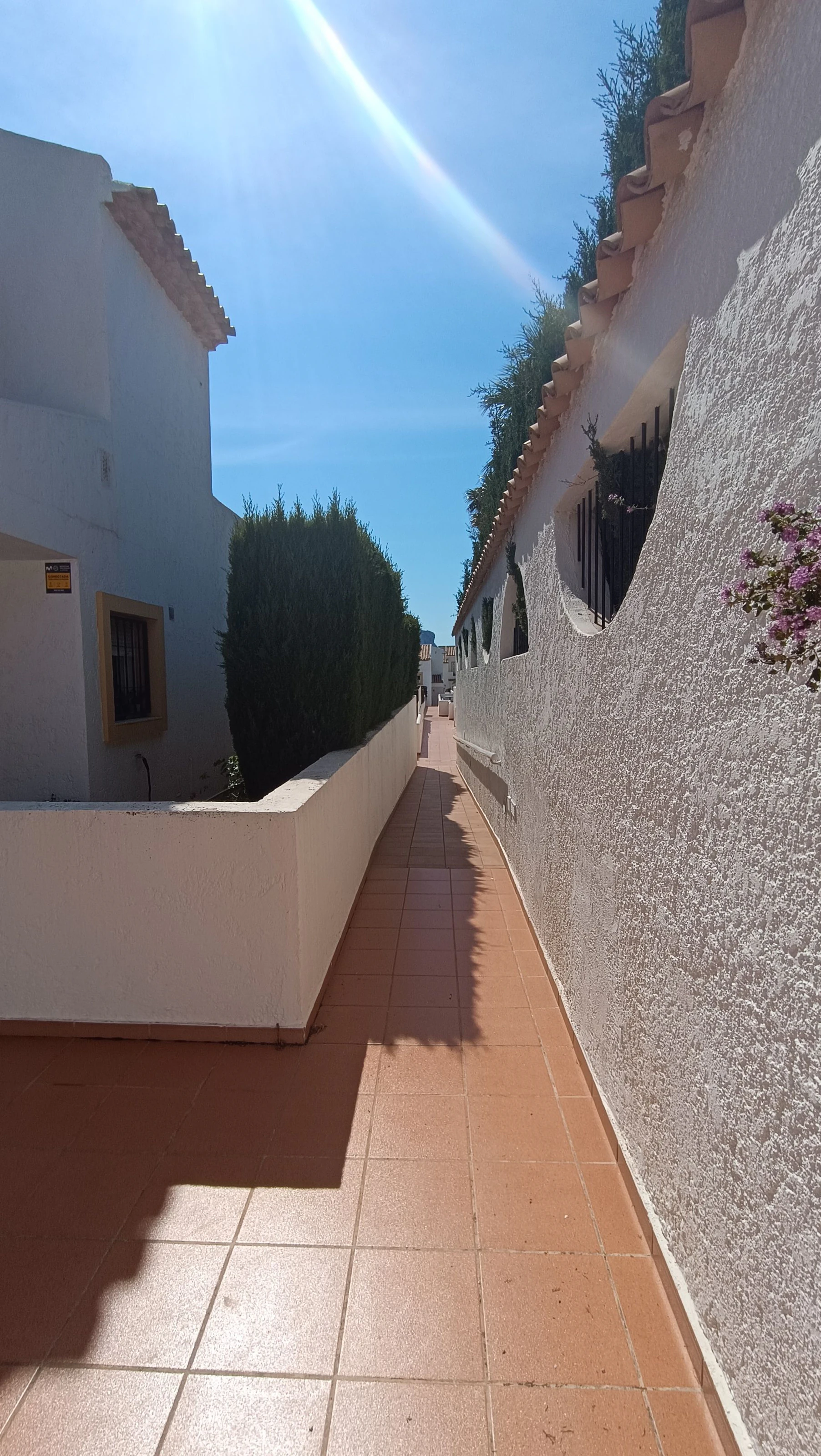OG1HZCBR8 - Bungalow en venta en Calpe / Calp