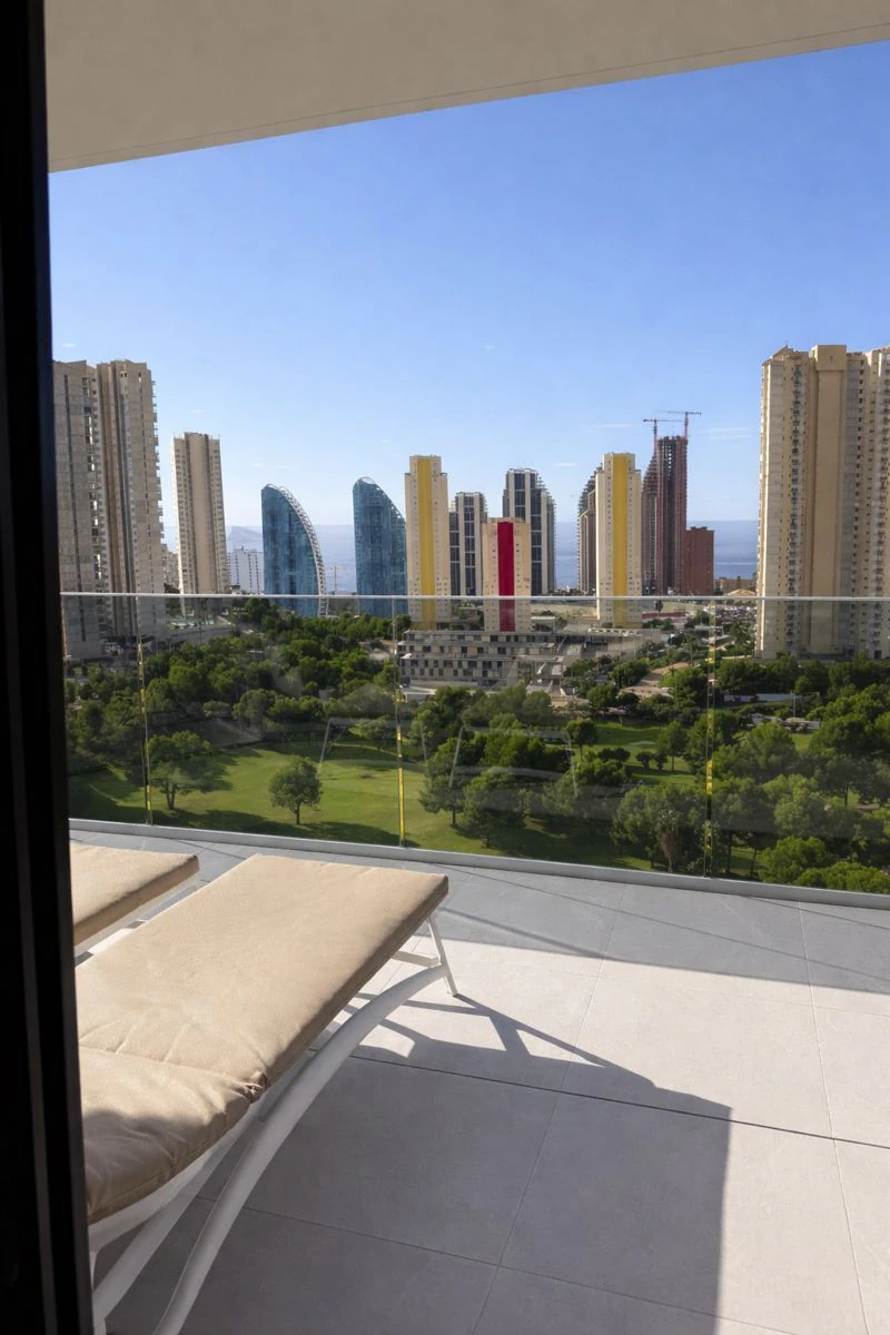 OG1BH852X - Apartamento en venta en Benidorm