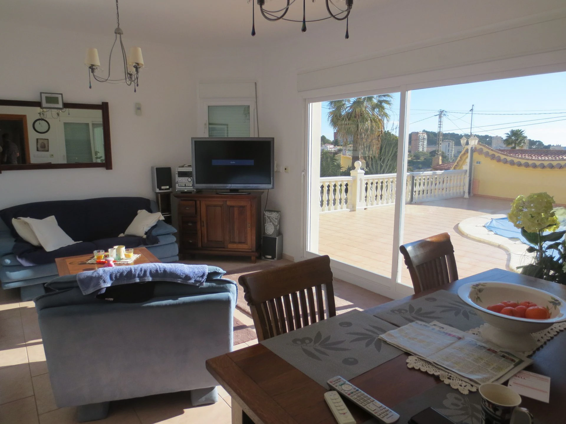 OG1XYECI - Casa / Chalet en venta en Calpe / Calp