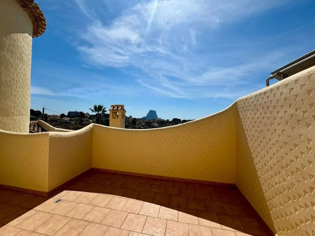 OG1XYECI - Casa / Chalet en venta en Calpe / Calp