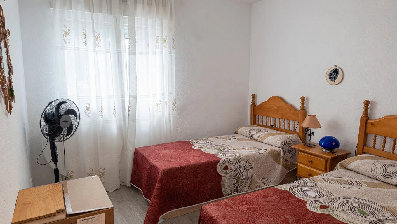 OGZOPBDA - ✨ APARTAMENTO REFORMADO Y LUMINOSO A SOLO 400 M DE LA PLAYA ARENAL-BOL ✨