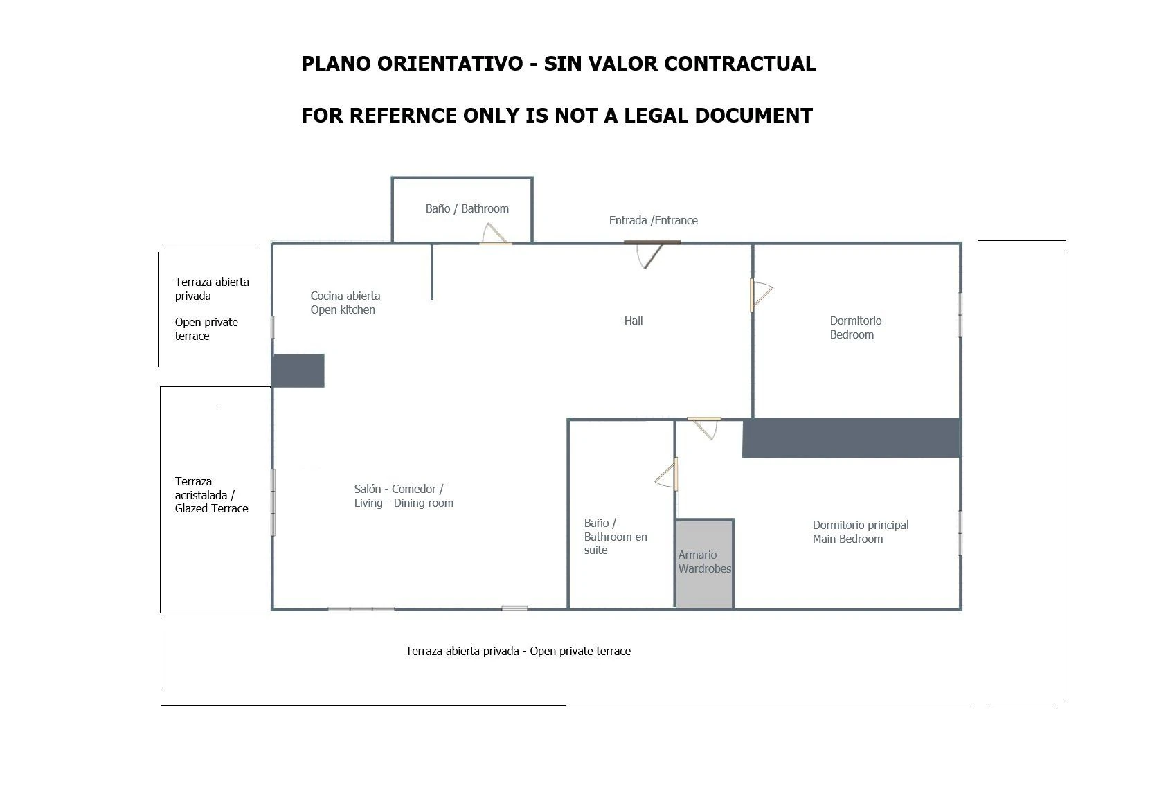 OG1EN5YWU - Apartamento en venta en Calpe / Calp