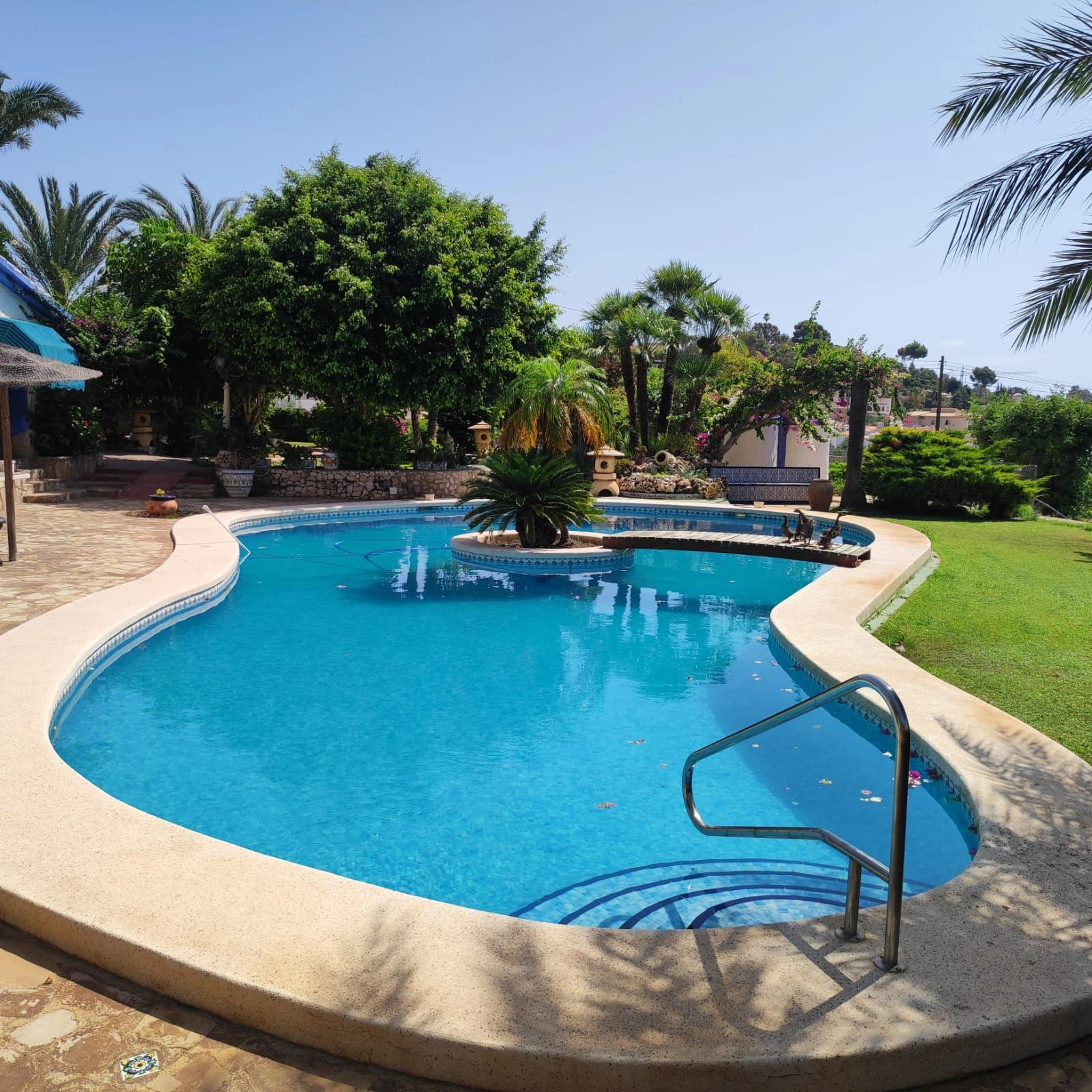 OG1ICAX4Z - Casa / Chalet en venta en Calpe / Calp