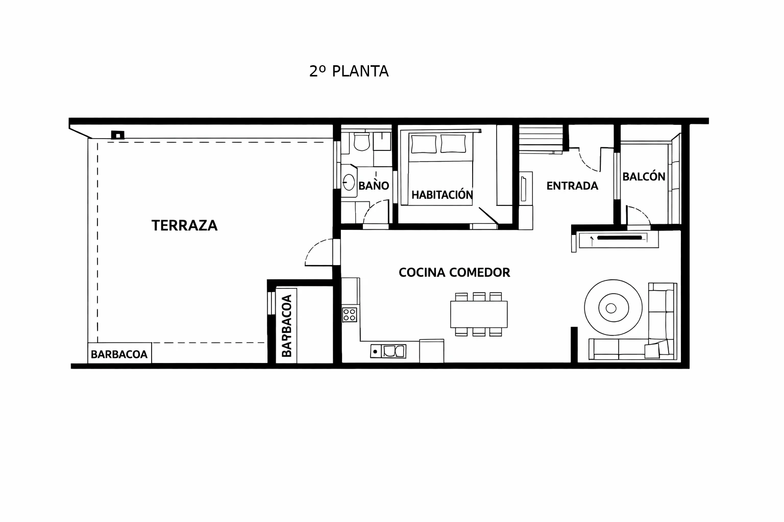 OG54VN6J - Casa de pueblo en venta en Teulada