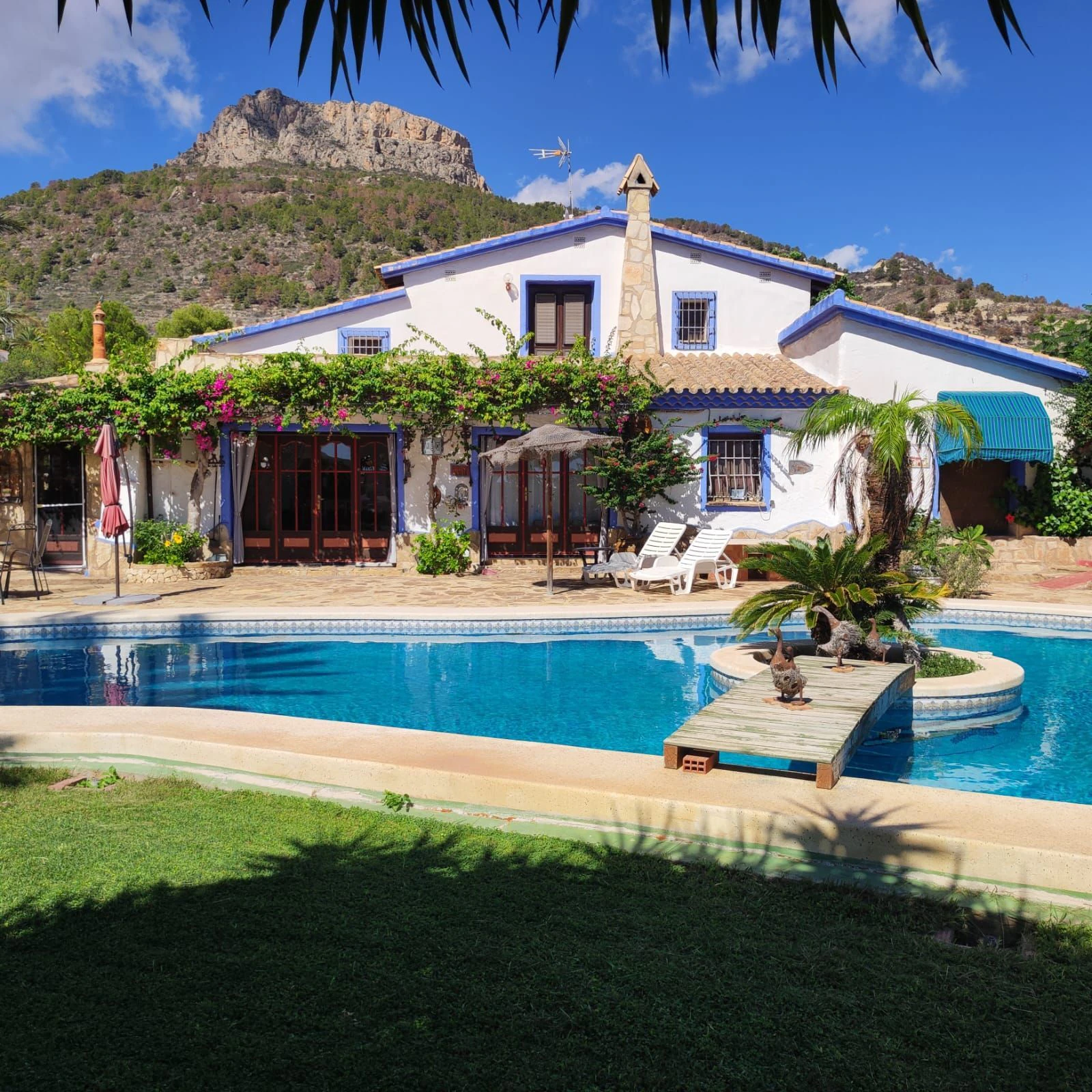 OG1ICAX4Z - Casa / Chalet en venta en Calpe / Calp