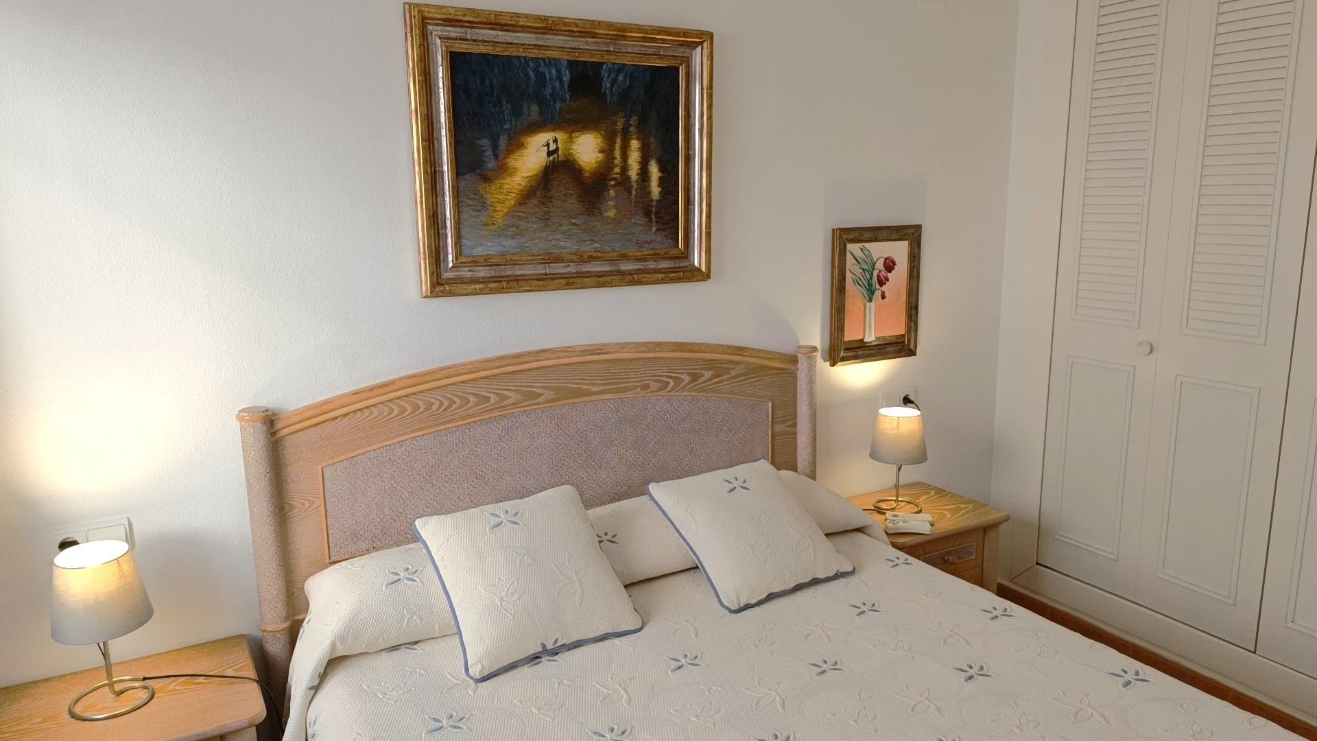 Apartamento en venta en Calpe / Calp